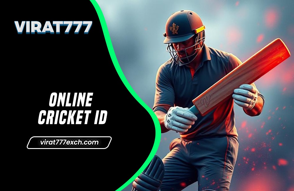 online cricket id