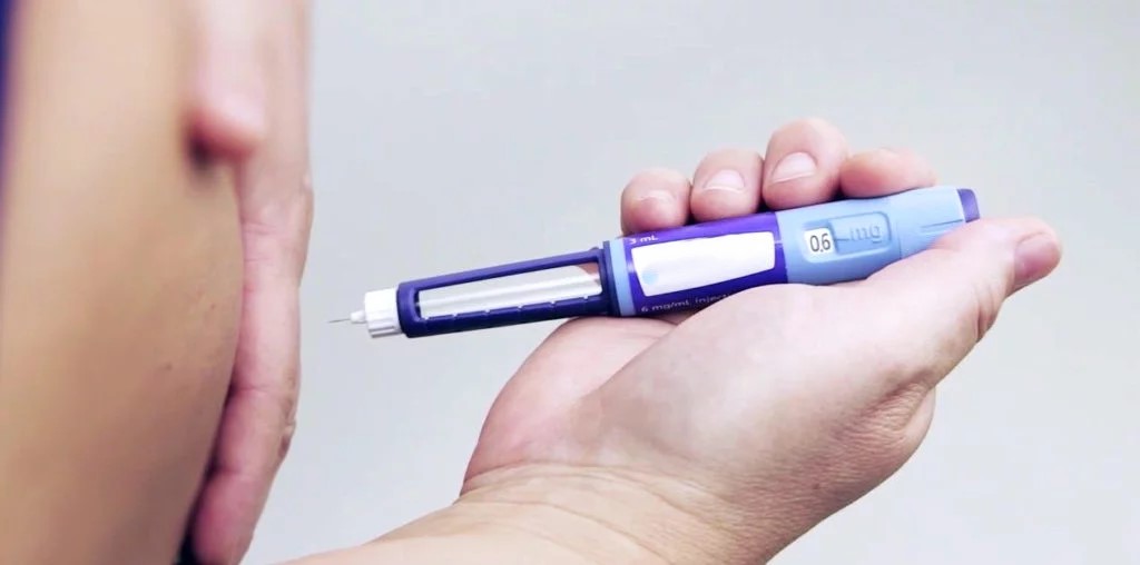 Saxenda Injections in Dubai