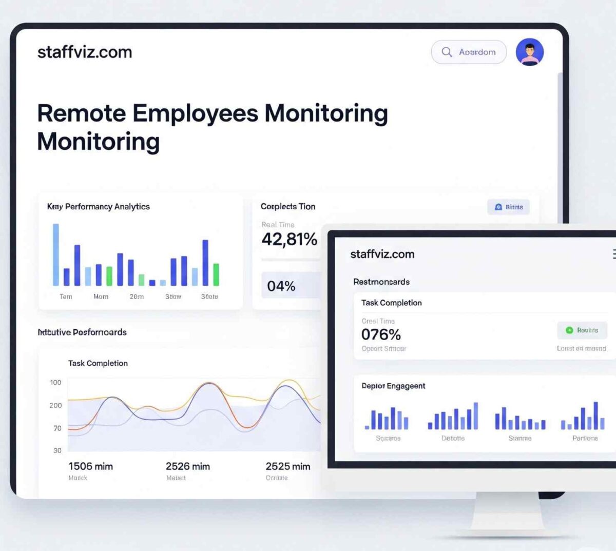 Management Tool - remote employee monitoring software