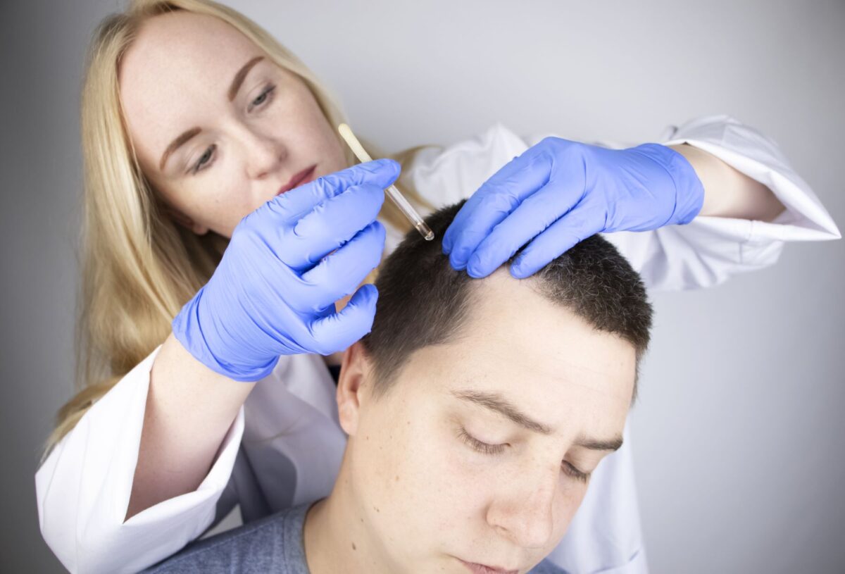 Hair Specialist Doctor in Dubai