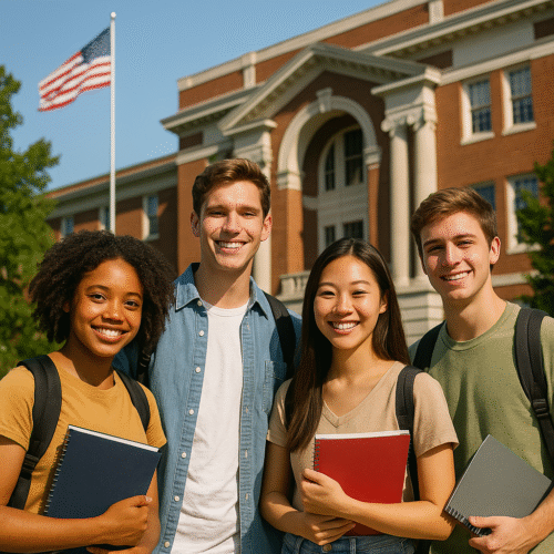 Study Abroad Consultant in Dubai