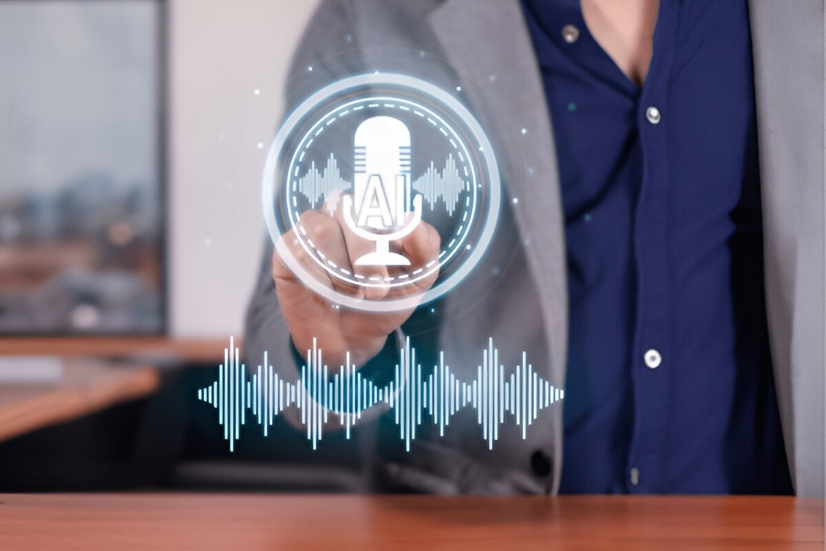 accent harmonization with voice clarity