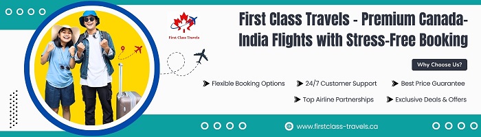 Edmonton to Delhi Flights