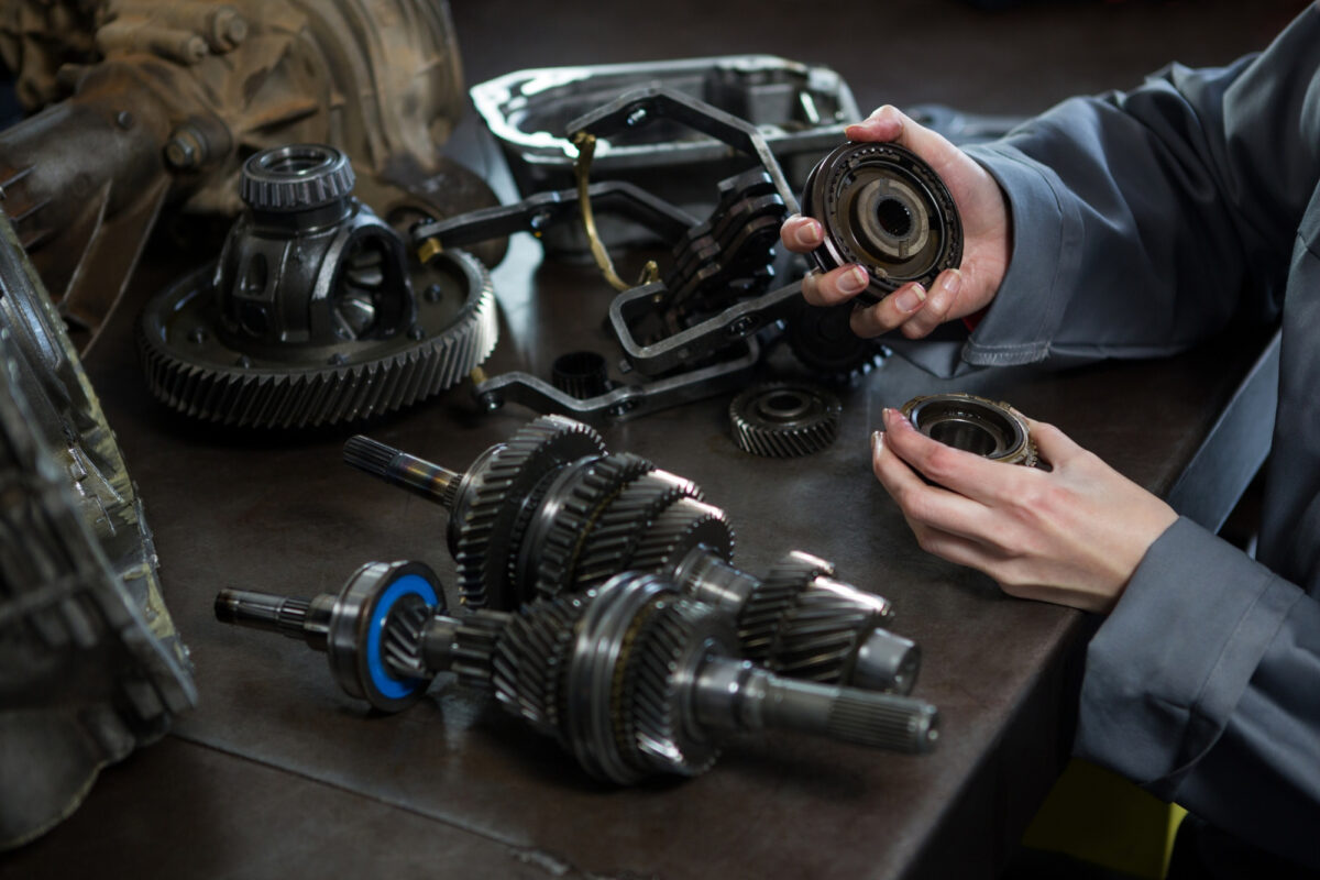 Luxury Car Care at the Premium Bugatti Service Center Al Quoz