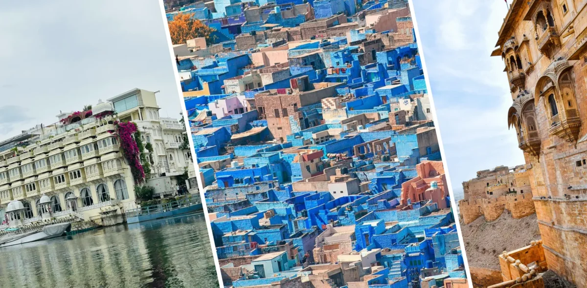 Cheapest Tour Packages for Rajasthan