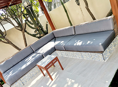 Sofa Upholstery