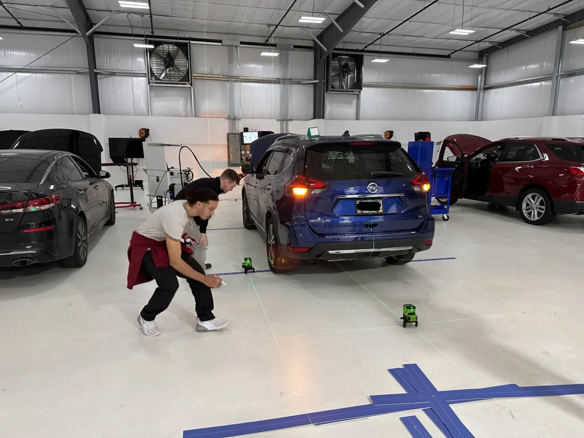 same day ADAS calibration service Los Angeles