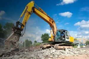 Afforable Total structure demolition services in Miami, FL
