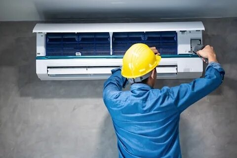 Air Conditioning maintenance