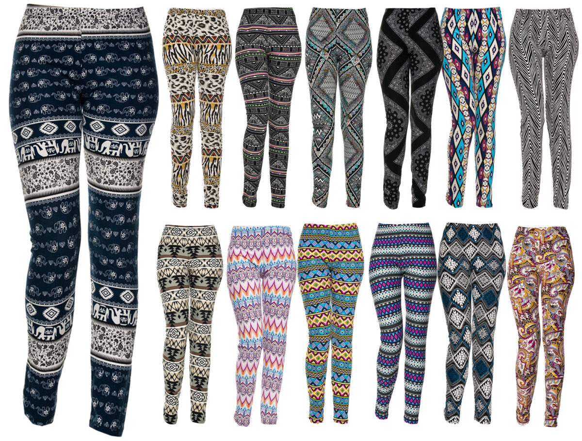 Bulk Leggings Wholesale