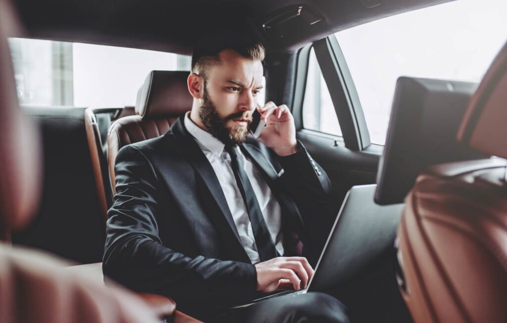 Corporate Transportation Service in Manhattan