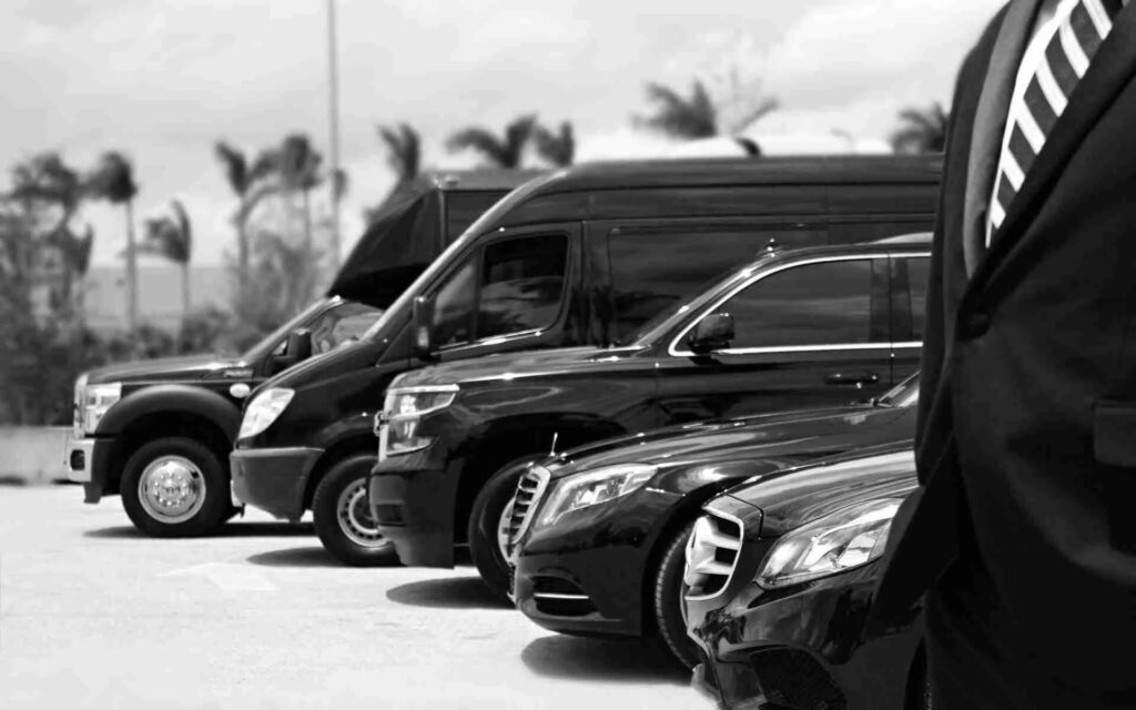 Corporate Transportation Service in Manhattan