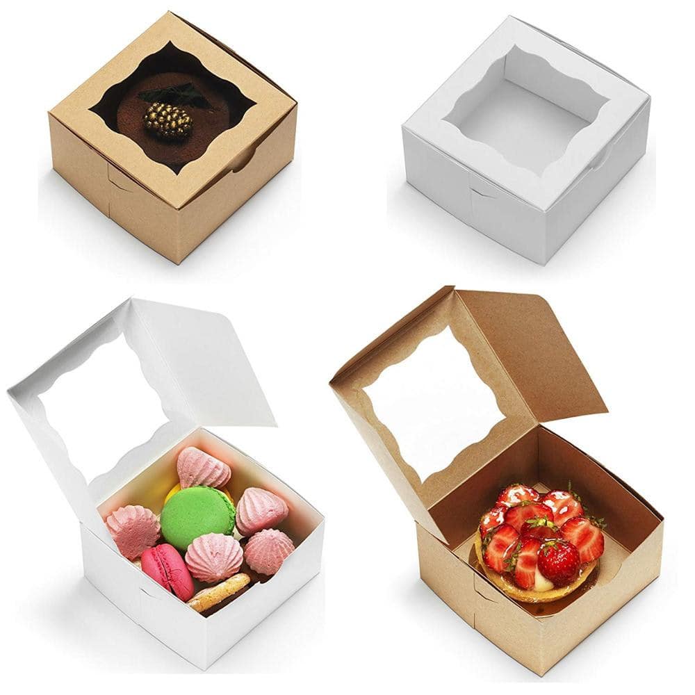 Widest Range of Custom Dessert Boxes