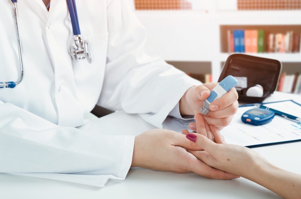 internal medicine doctor