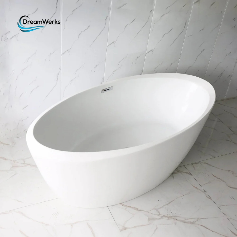Discover-the-Elegance-of-Oval-Bathtubs-only-at-Dreamwerks