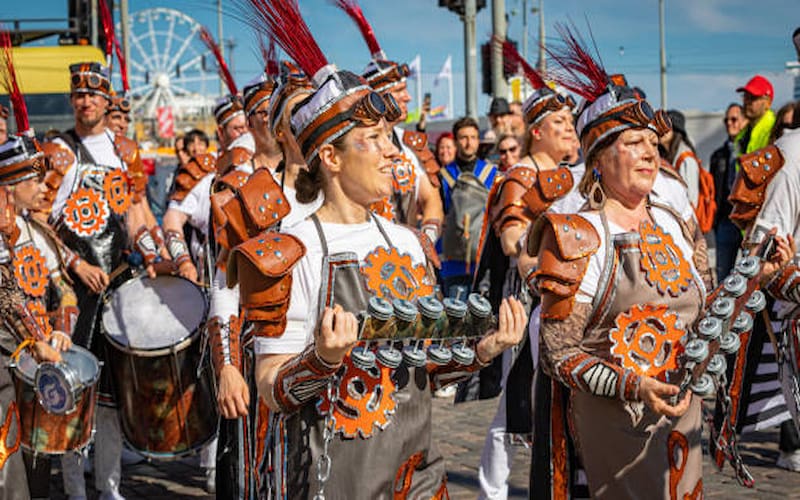 Festivals and Events Celebrated in Finland