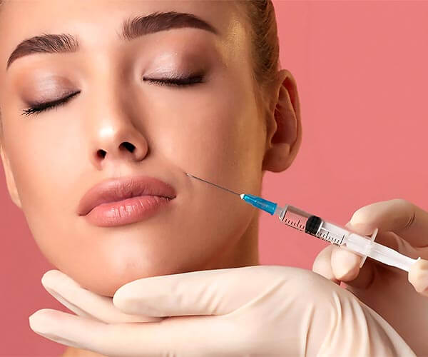 Dermal Fillers Injections in Dubai