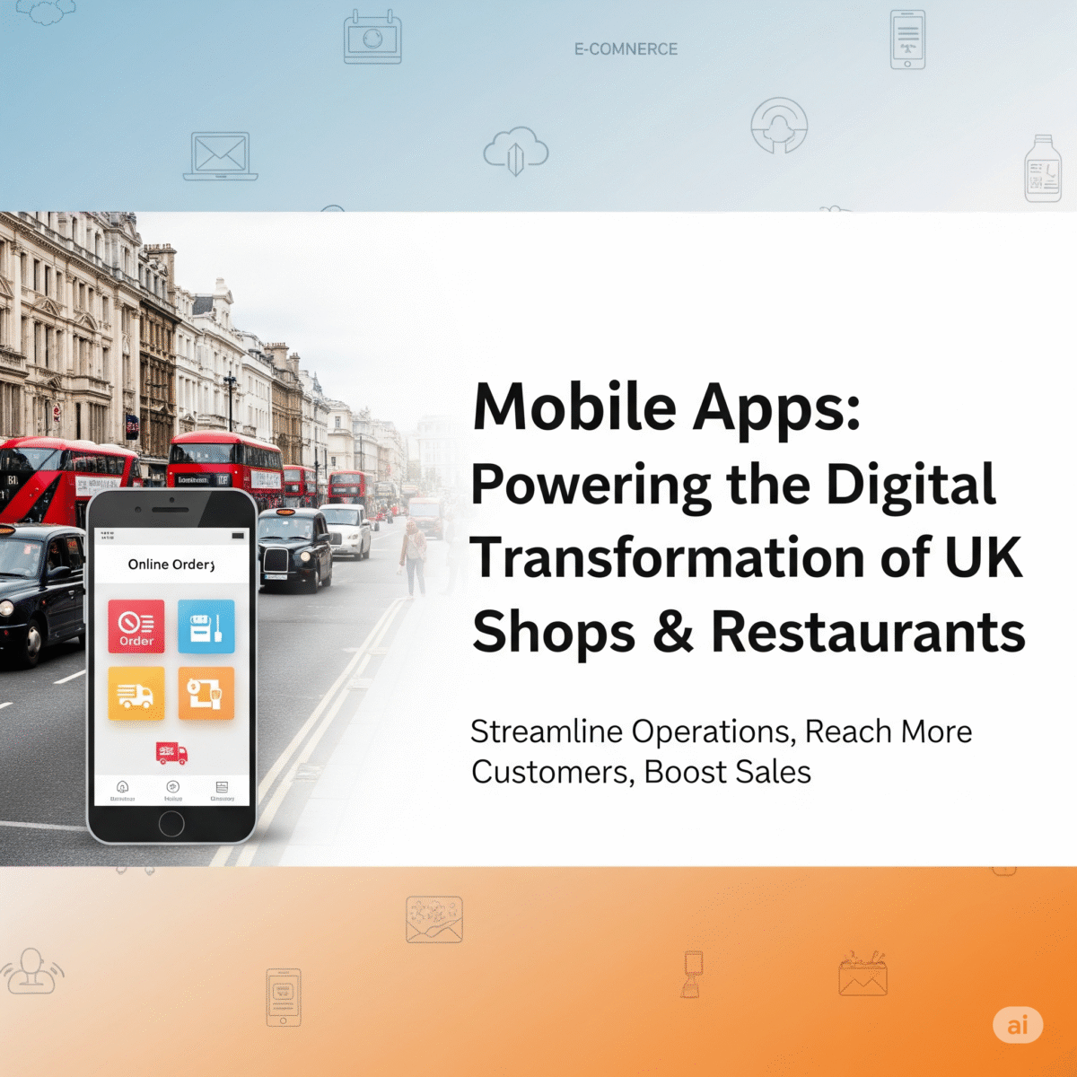 Mobile apps