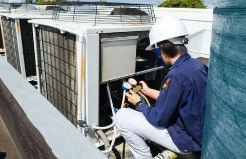 HVAC contractors