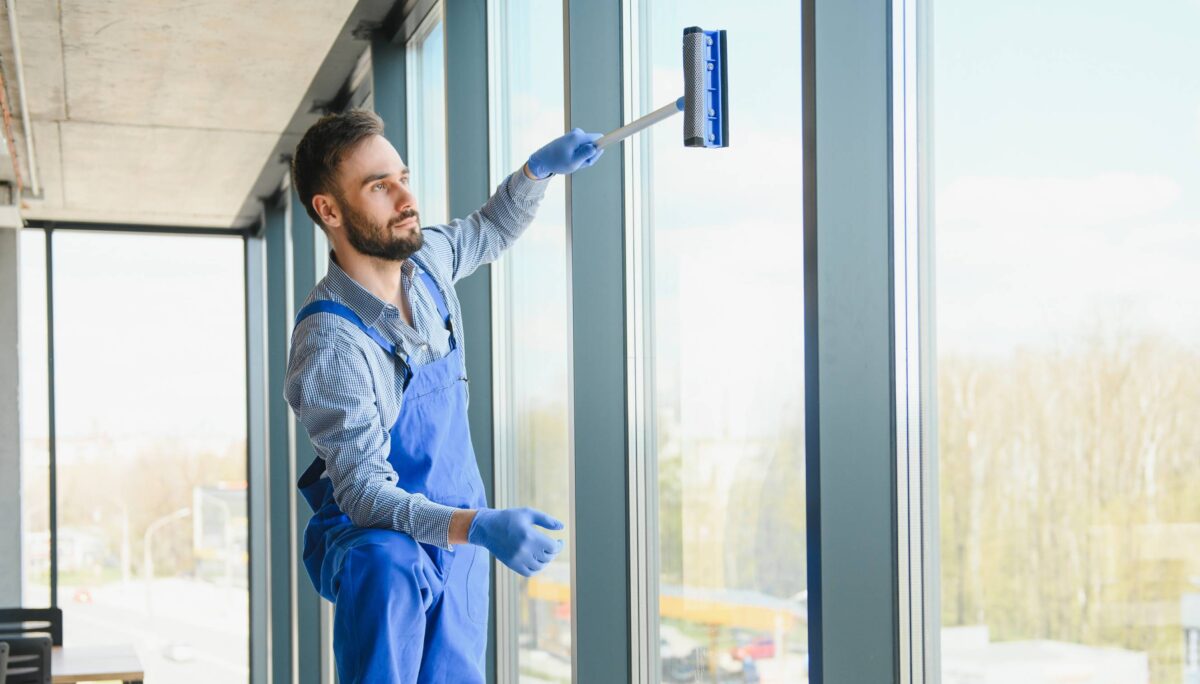 How Can You Tell It’s Time to Clean Your Storefront Glass?