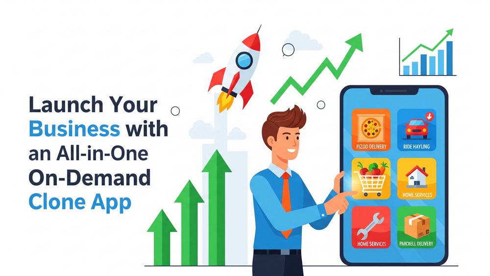 On-Demand Clone App