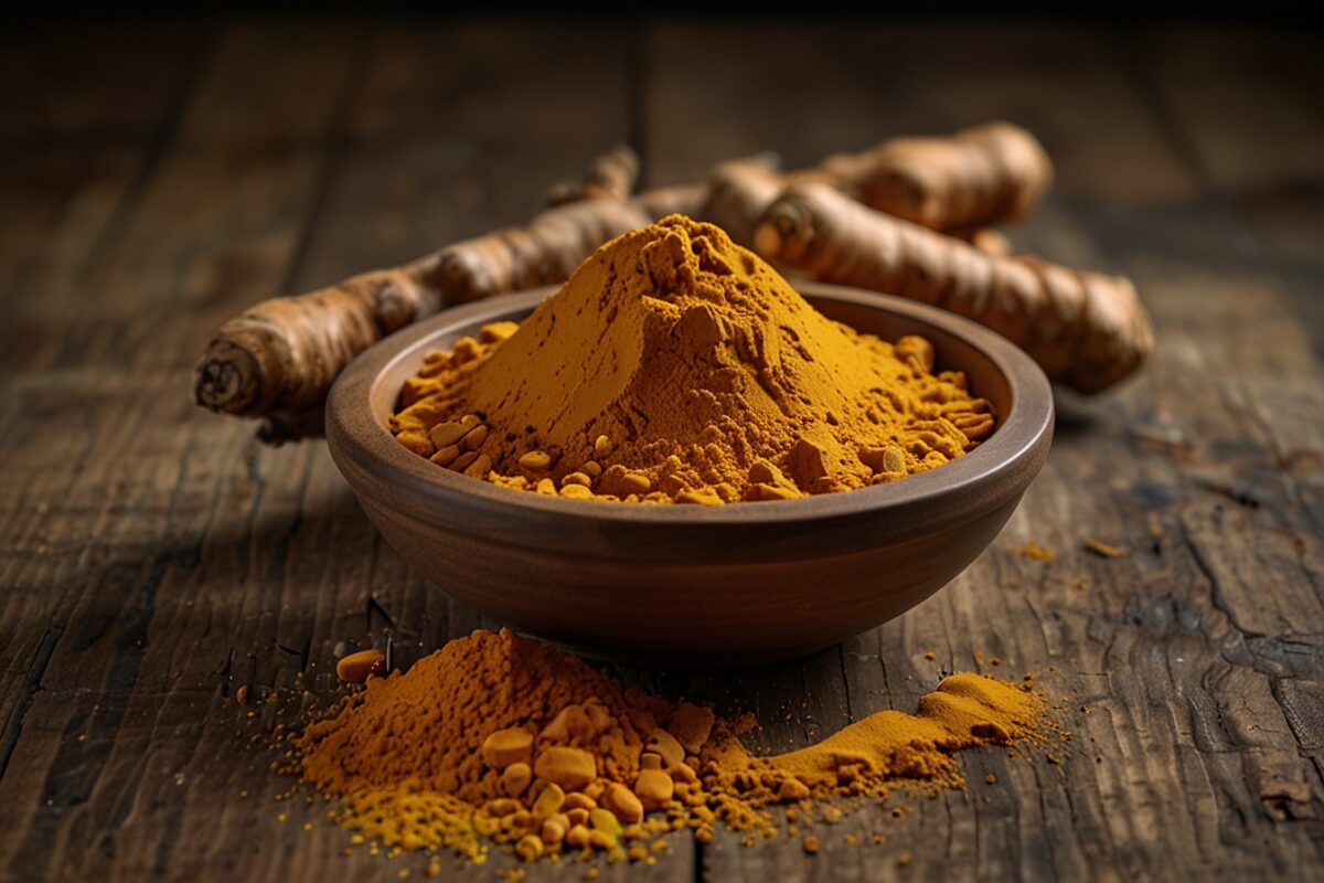 Turmeric Powder Manufacturing Plant