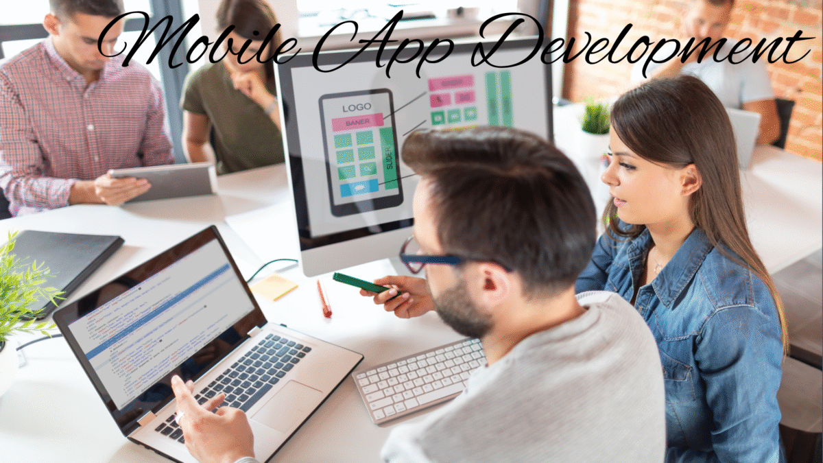 Mobile App Development