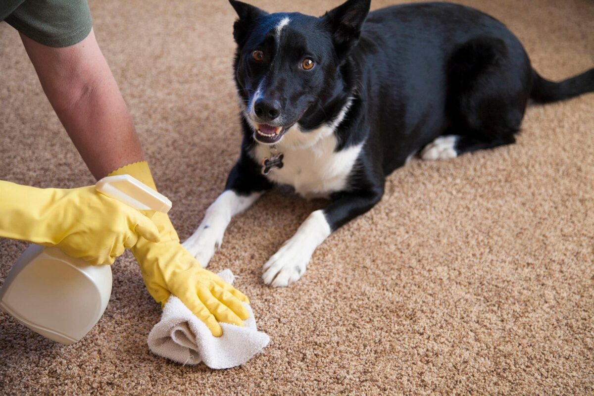 Pet Odor Removal