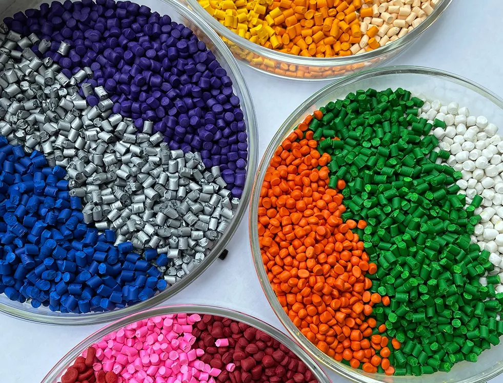 Colour Masterbatch Manufacturers In ahmedabad