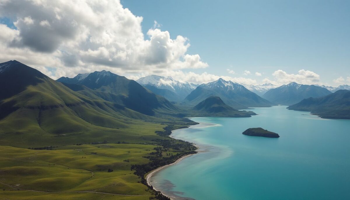 Top 10 Carbon-Neutral Vacation Destinations in New Zealand