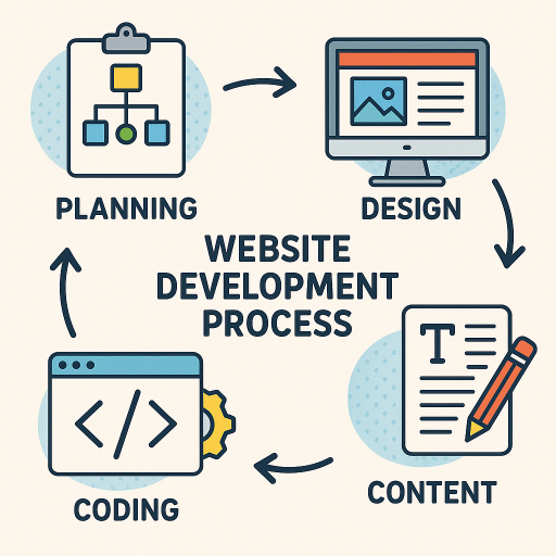 web-development-process-codeneptune