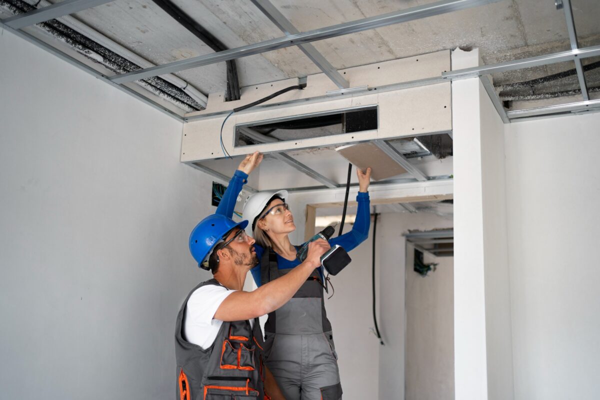 air duct cleaning service