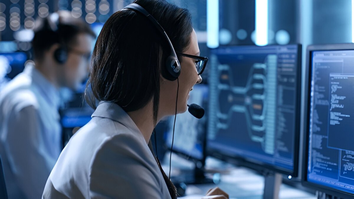 ai call auditing software