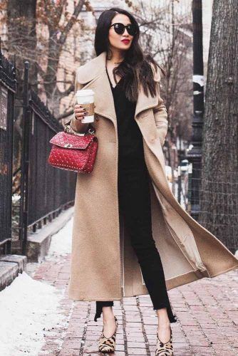 Long Coat for Women