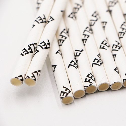 How Can Designers Optimize Layouts for Custom Paper Straws Printing?