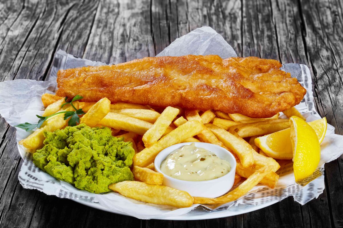 How Can Marketers Leverage Custom Fish and Chip Paper for Branding?