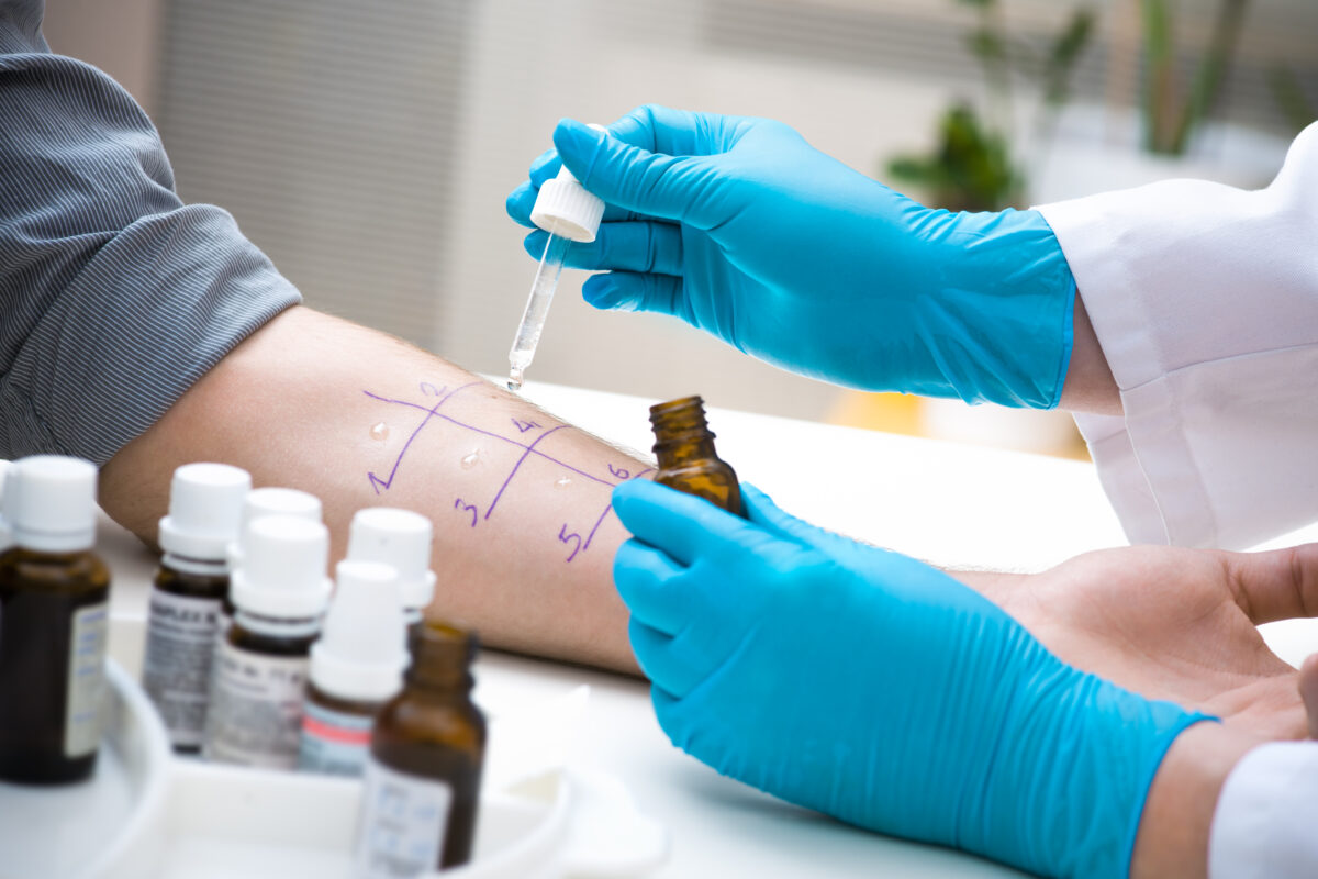 allergist