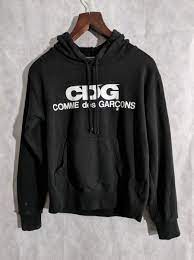 CDG Hoodie