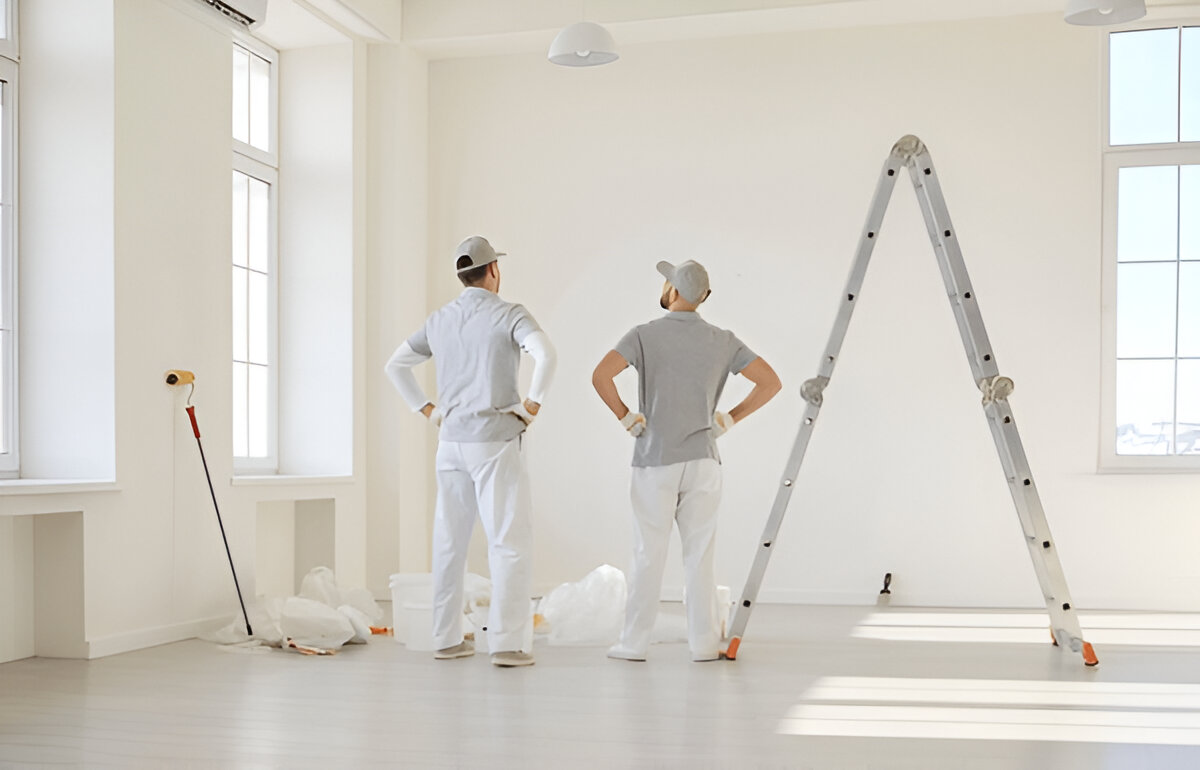 interior painting in Whistler