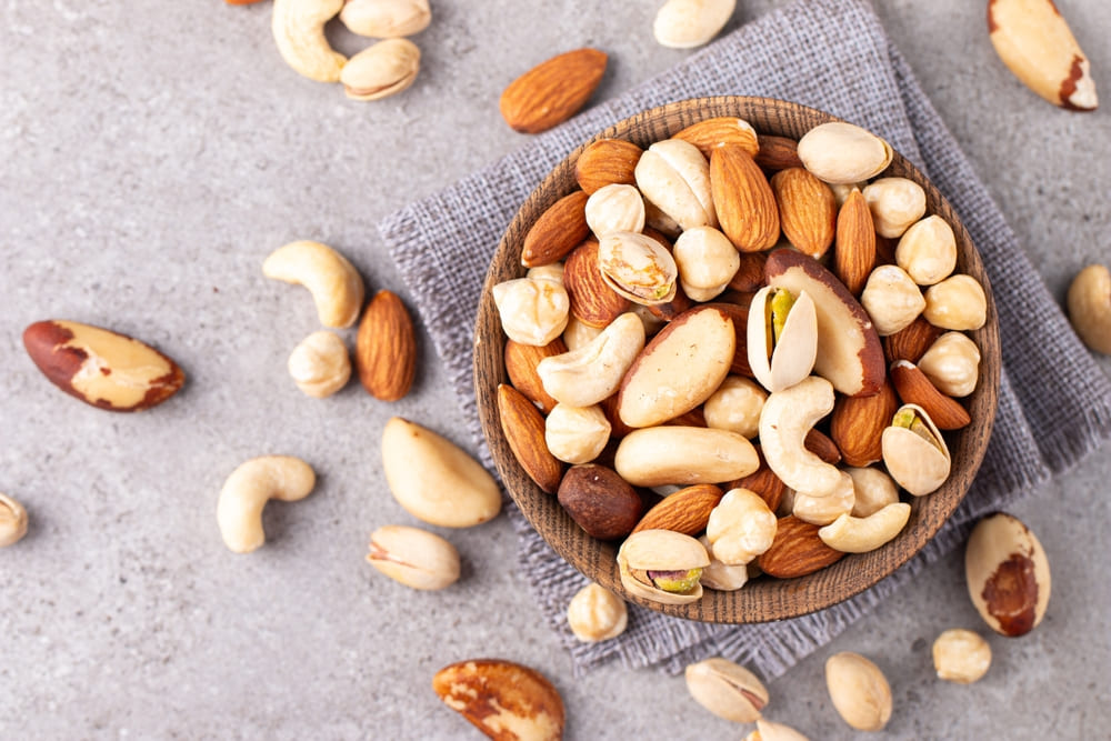 The Role of Nuts in Heart Health and Longevity