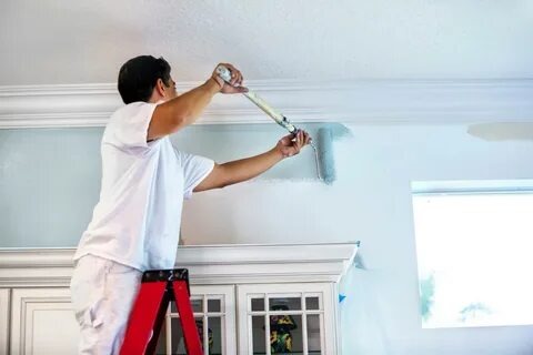 painting services in Lakewood CA