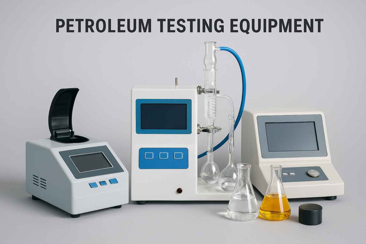 petroleum testing equipment suppliers in uae