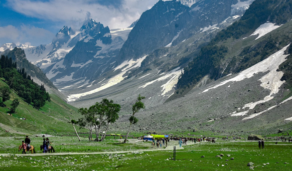 Srinagar tour pacakges