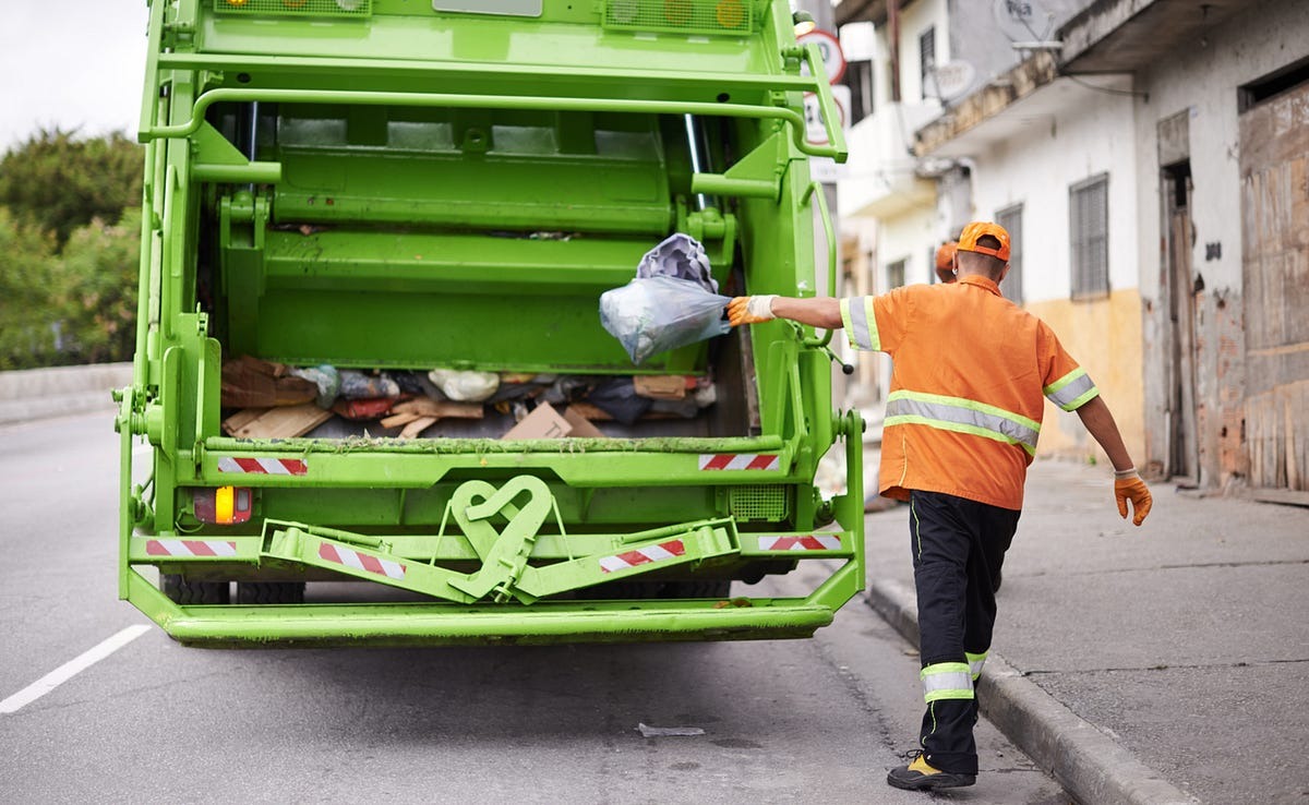 rubbish removal in Bay City MI