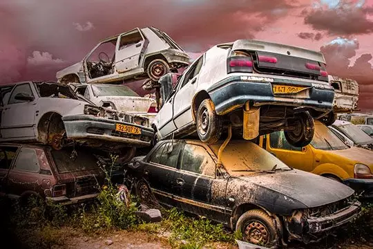 sell car for scrap