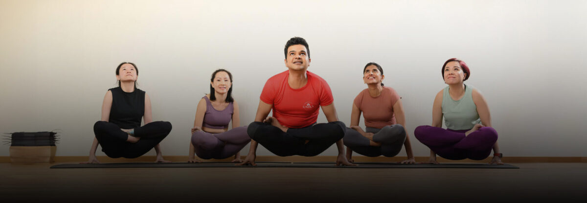 Yoga Alliance Certified YTTC Singapore