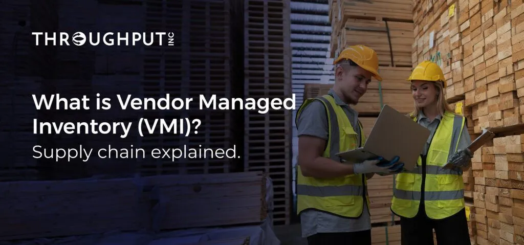 vendor managed inventory software