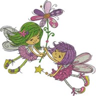 Fairies and Angels