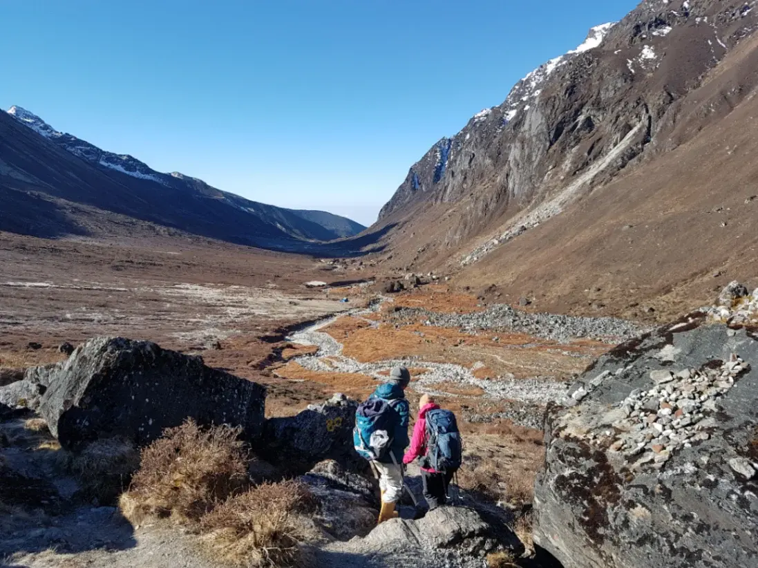 Goechala Trek Package