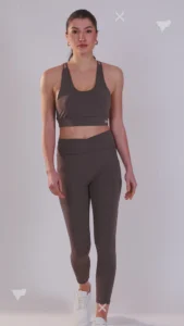 T Back Sports Bra